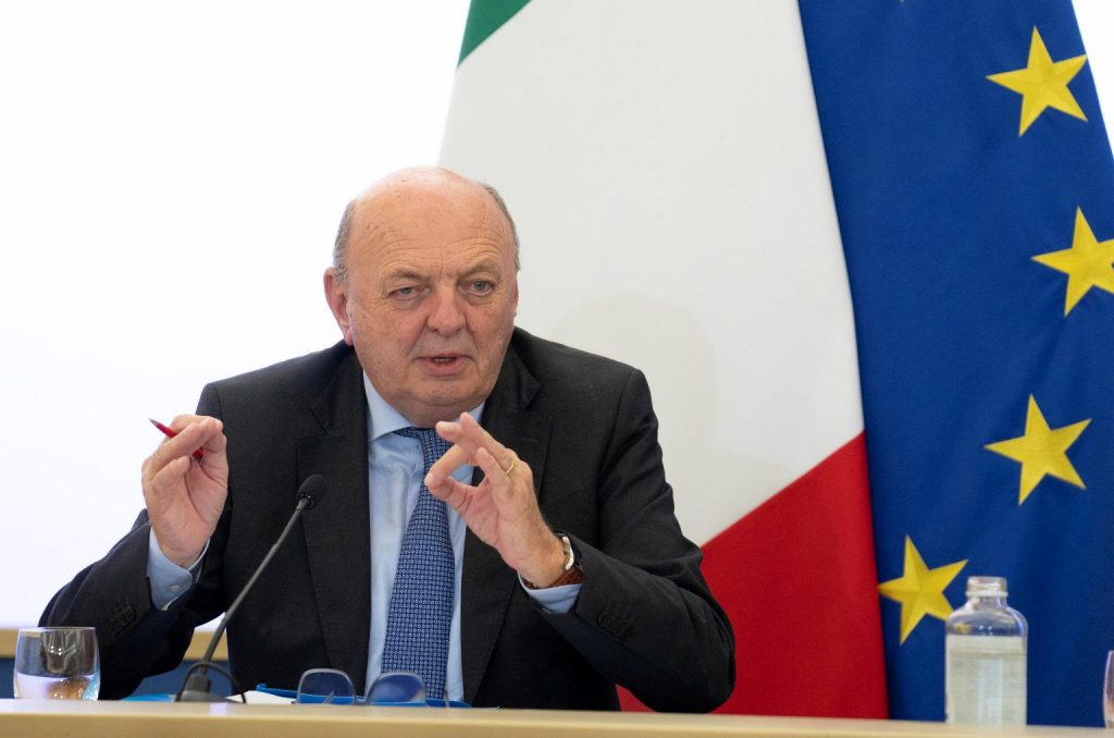 Ministro Pichetto Fratin