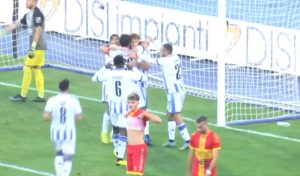Pescara-Messina