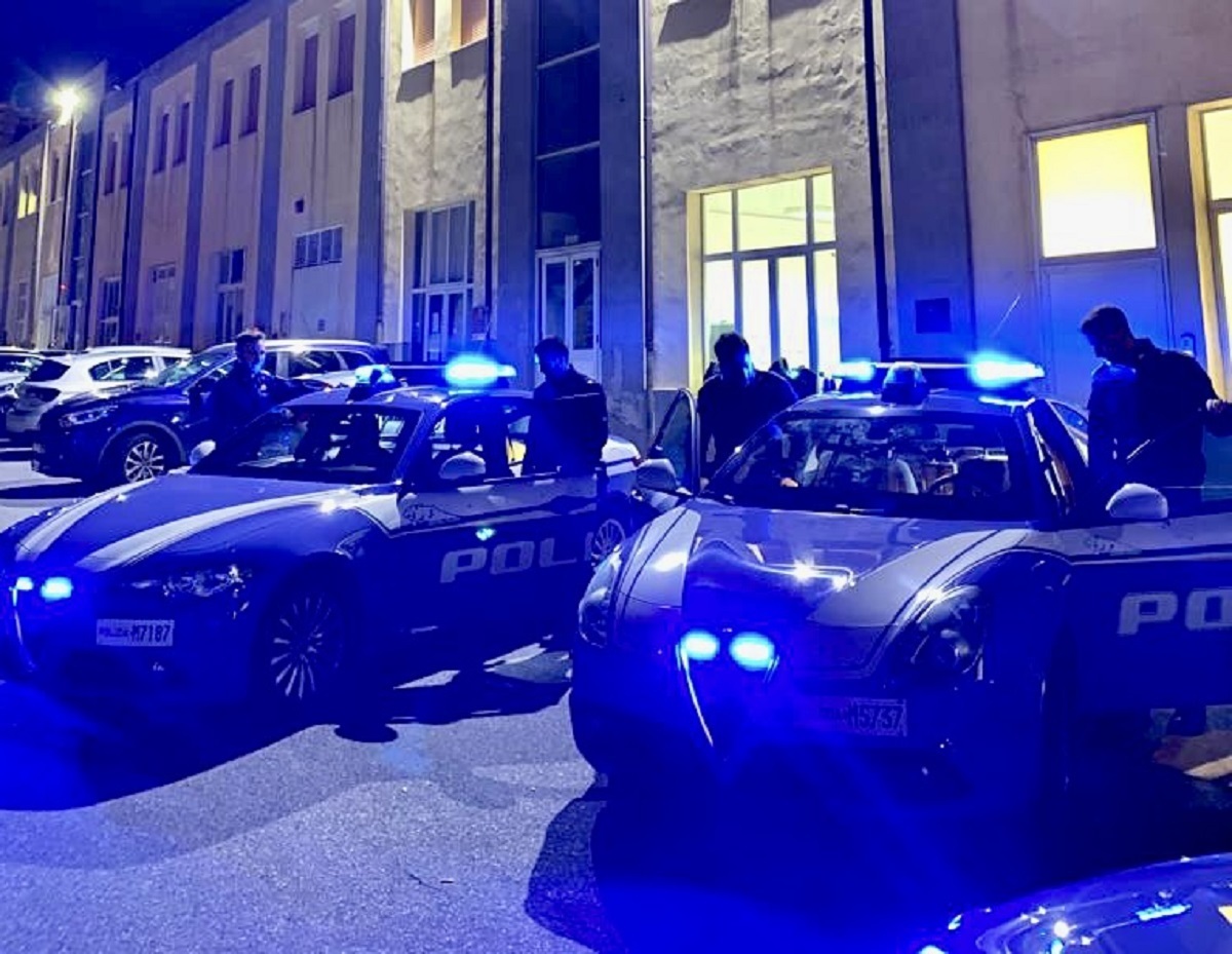 Polizia Messina