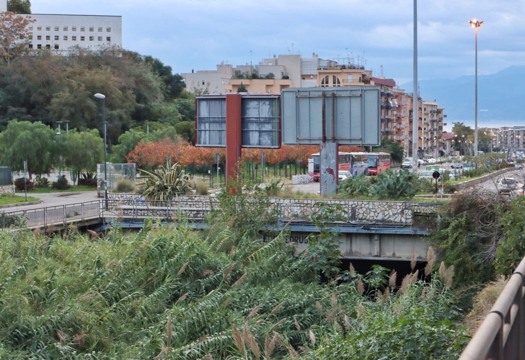 Ponte Annunziata Vito Reggio Calabria