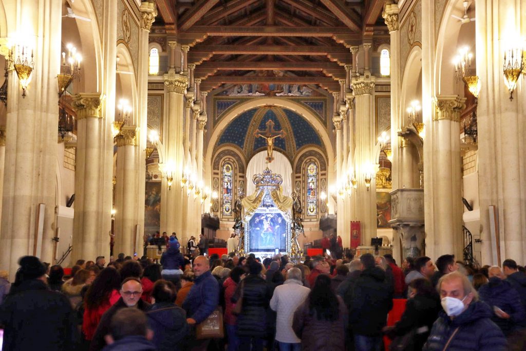 Quadro Madonna della Consolazione (1)
