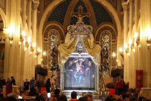 Quadro Madonna della Consolazione (1)