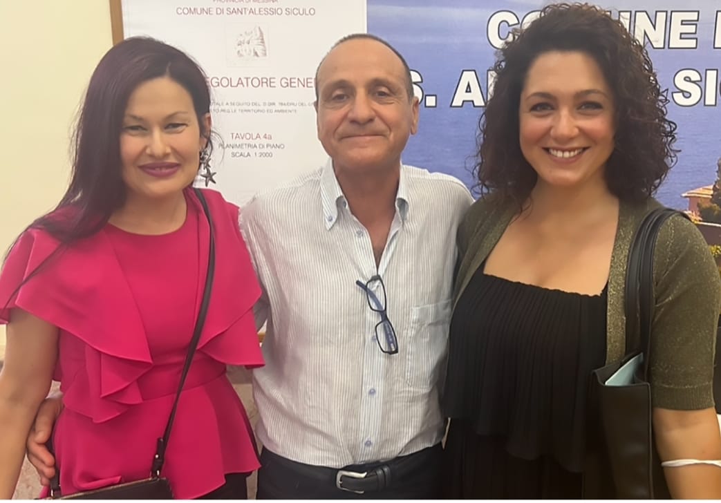 RIGGIO, TRIOLO E CANNAVO