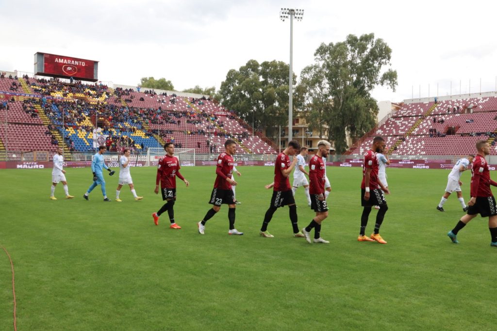 Reggina-Benevento