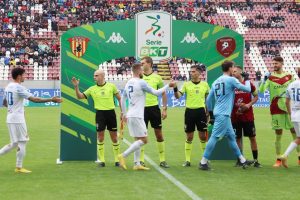 Reggina-Benevento arbitri