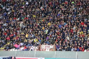 Reggina-Genoa tifosi Granillo