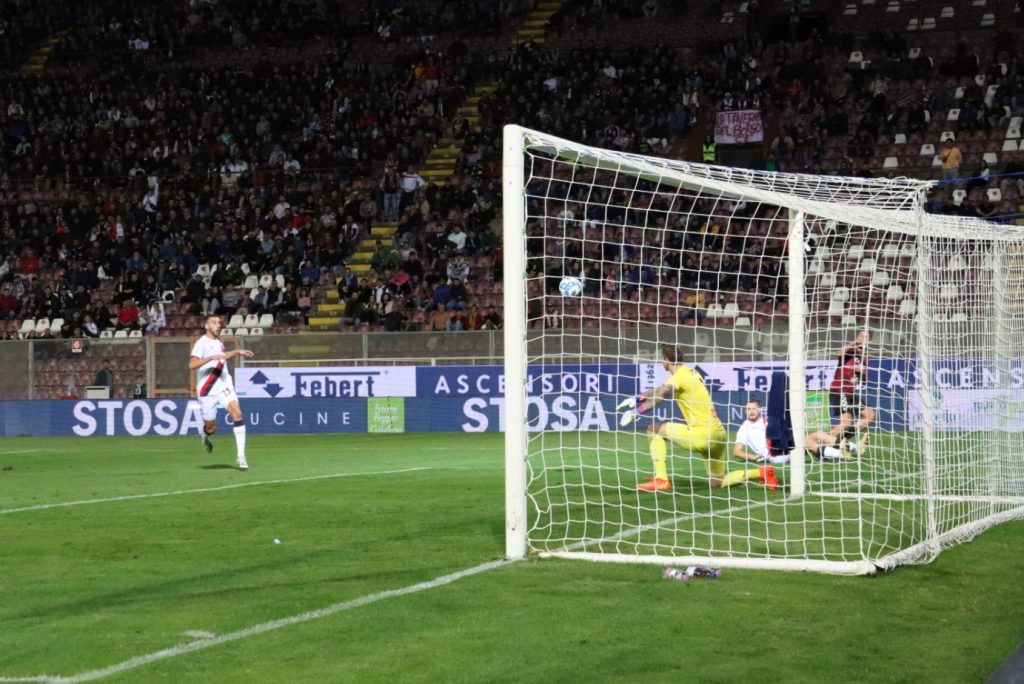 Reggina-Genoa