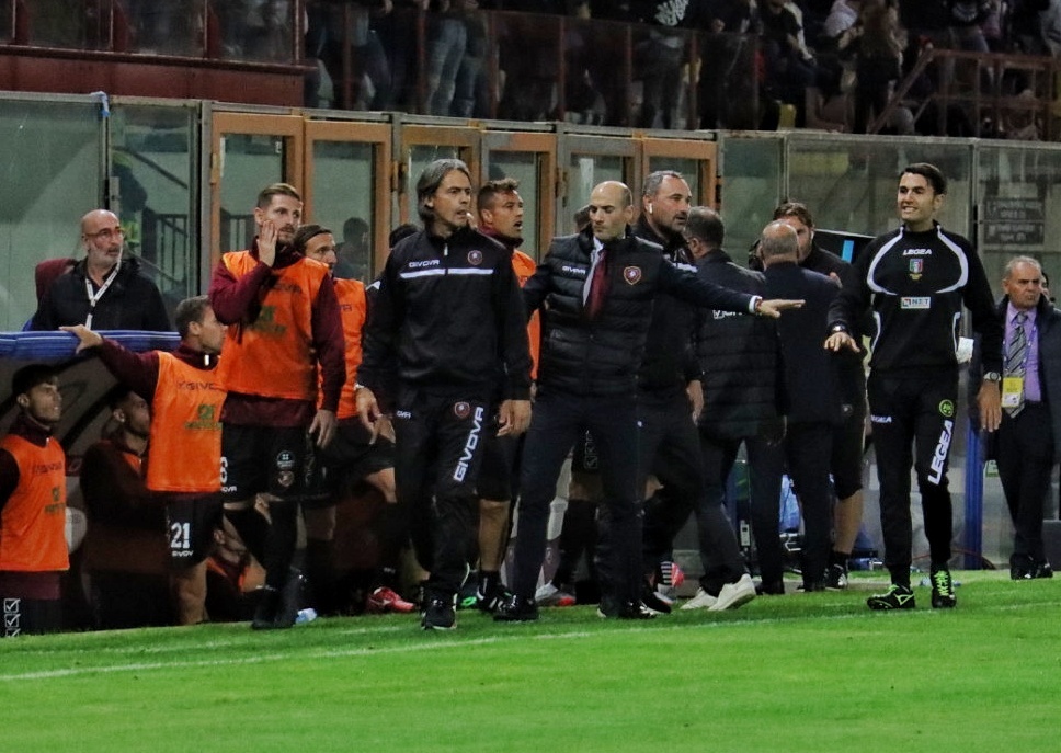 Reggina-Genoa Inzaghi