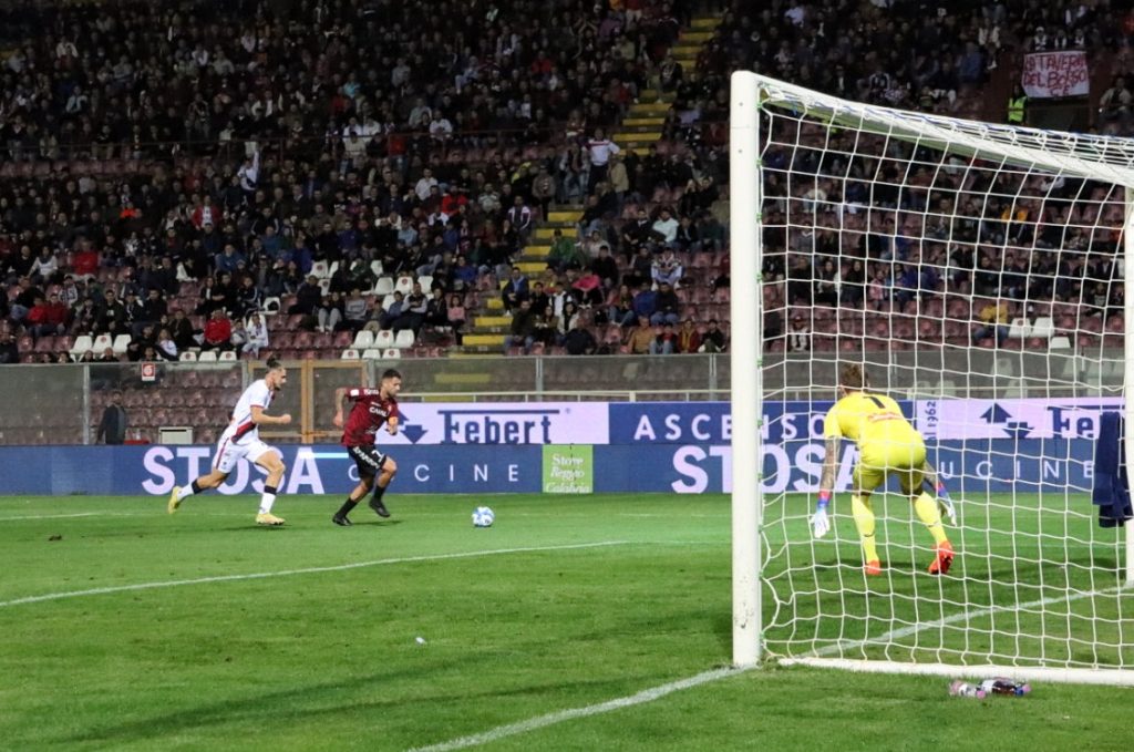 Reggina-Genoa