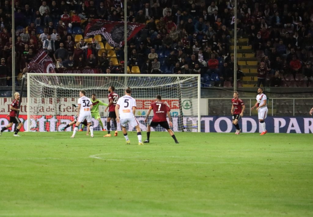 Reggina-Genoa
