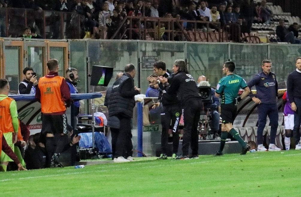 Reggina-Genoa Inzaghi Var