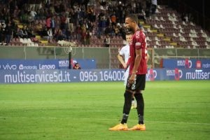 Reggina-Genoa Hernani