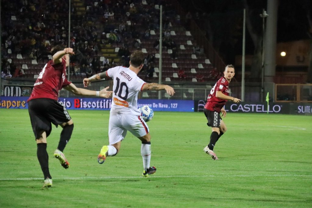 Reggina-Genoa