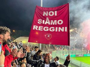 Reginaldo Granillo Reggina-Genoa