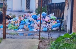 Rifiuti reggio calabria