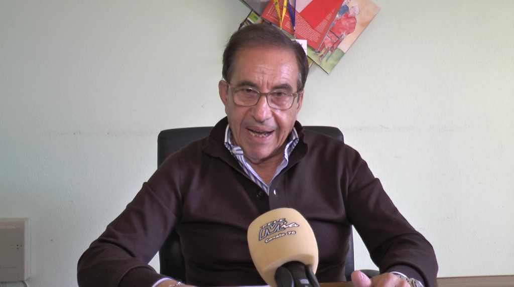 Sindaco Africo