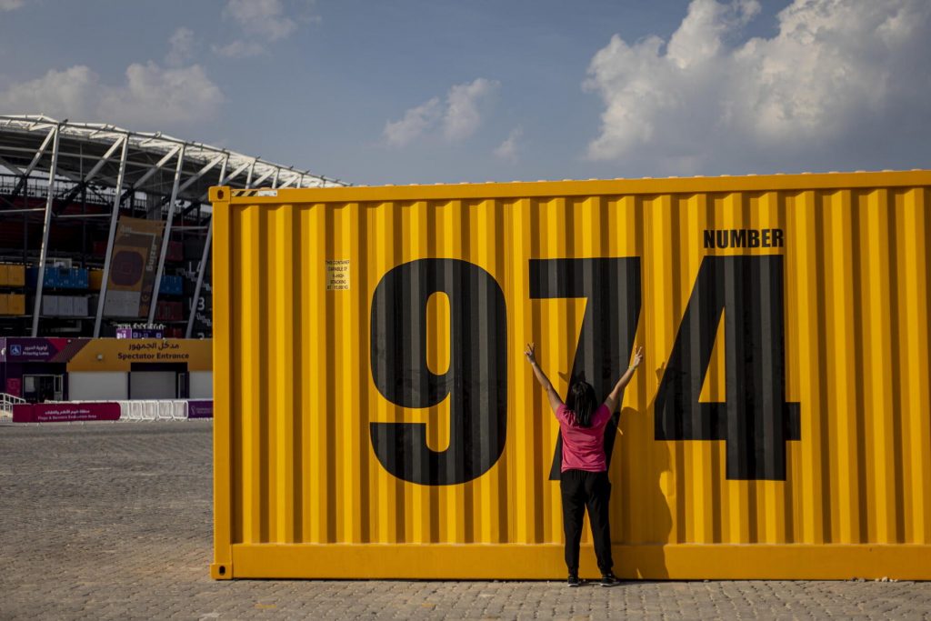 Stadio 974 Mondiali Qatar 2022