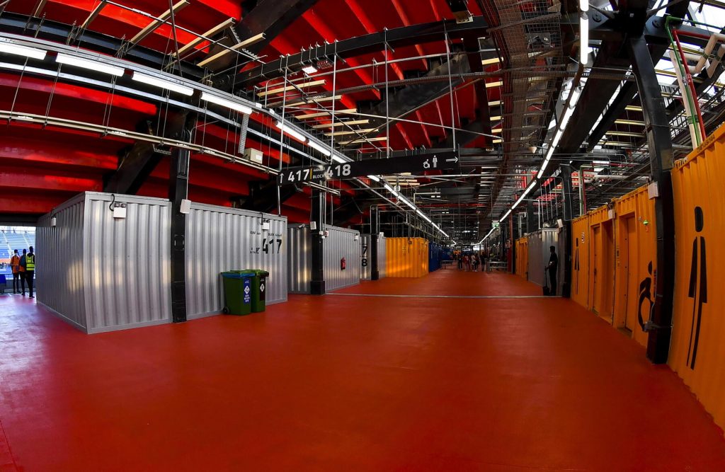 Stadio 974 Mondiali Qatar 2022