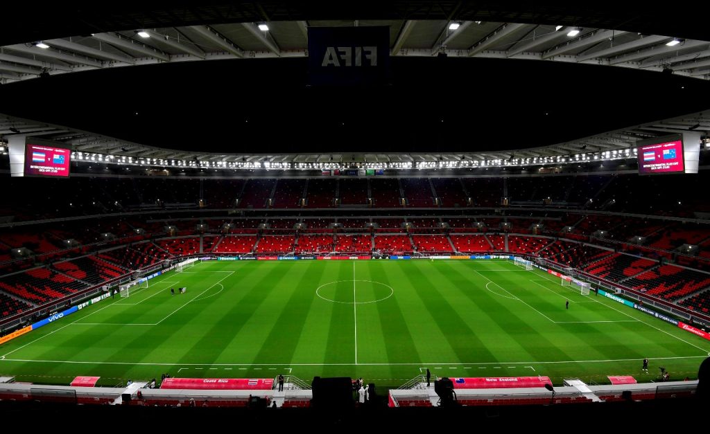 Stadio Ahmed bin Ali Mondiali Qatar