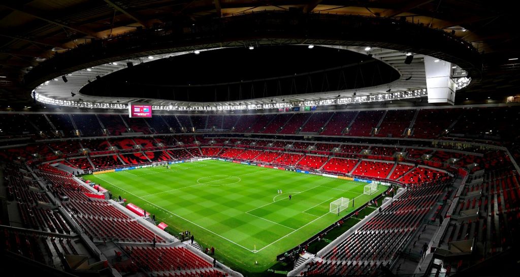 Stadio Ahmed bin Ali Mondiali Qatar