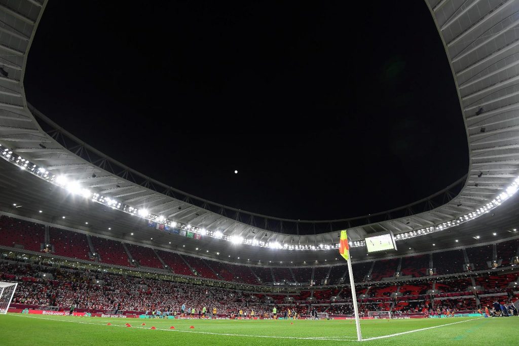 Stadio Ahmed bin Ali Mondiali Qatar