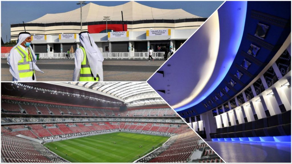 Stadio Al-Bayt