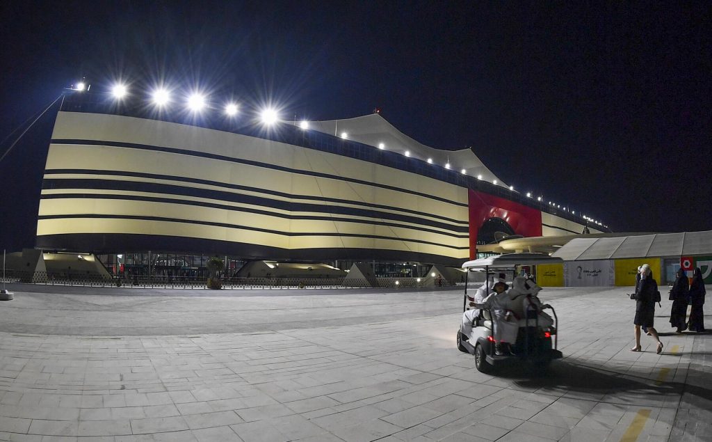 Stadio Al-Bayt