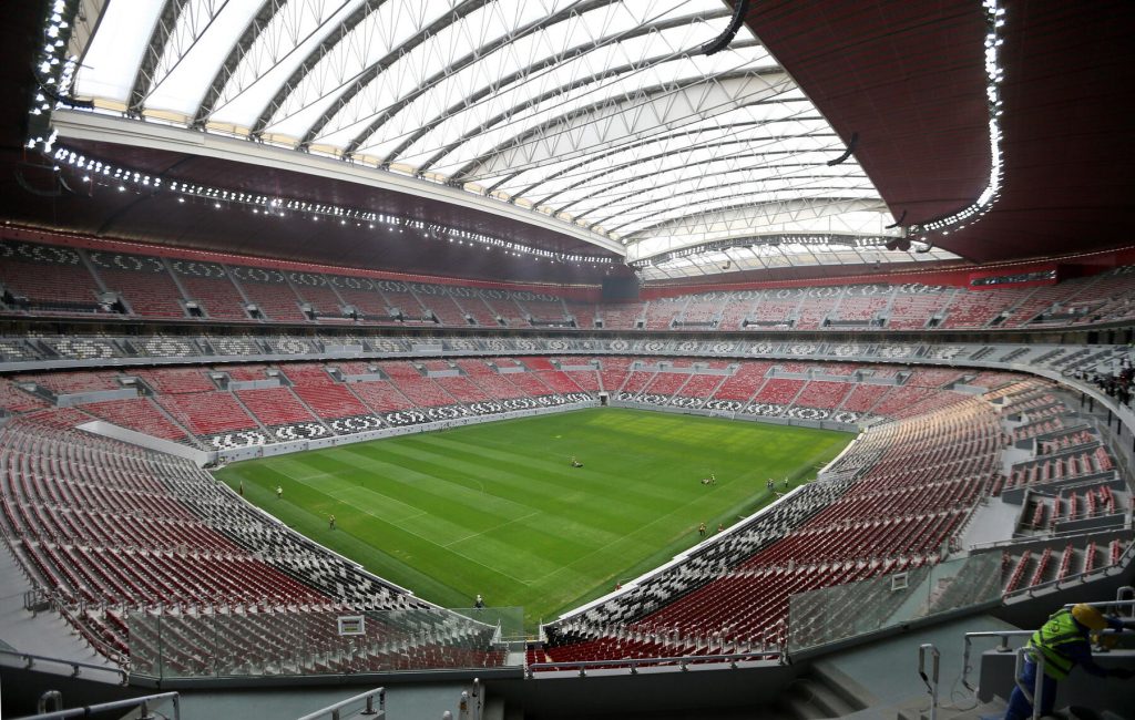 Stadio Al-Bayt