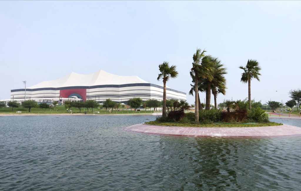 Stadio Al-Bayt