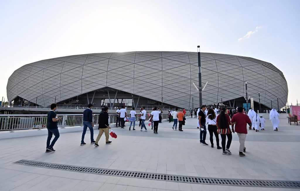 Stadio Education City Mondiali Qatar