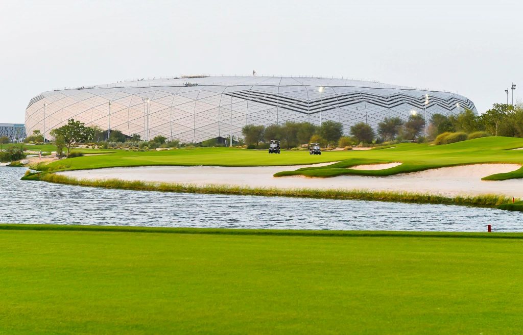 Stadio Education City Mondiali Qatar