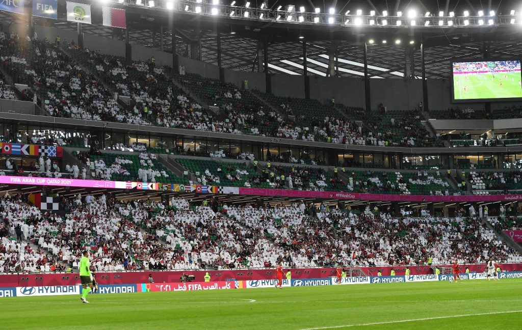 Stadio Education City Mondiali Qatar