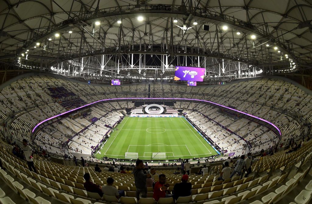 Stadio Iconico di Lusail Mondiali Qatar