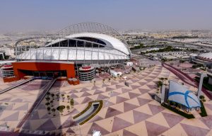 Stadio Internazionale Khalifa Mondiali Qatar