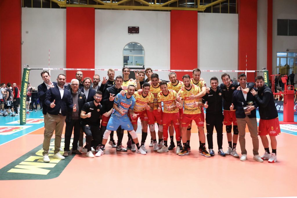 Tonno Callipo Volley