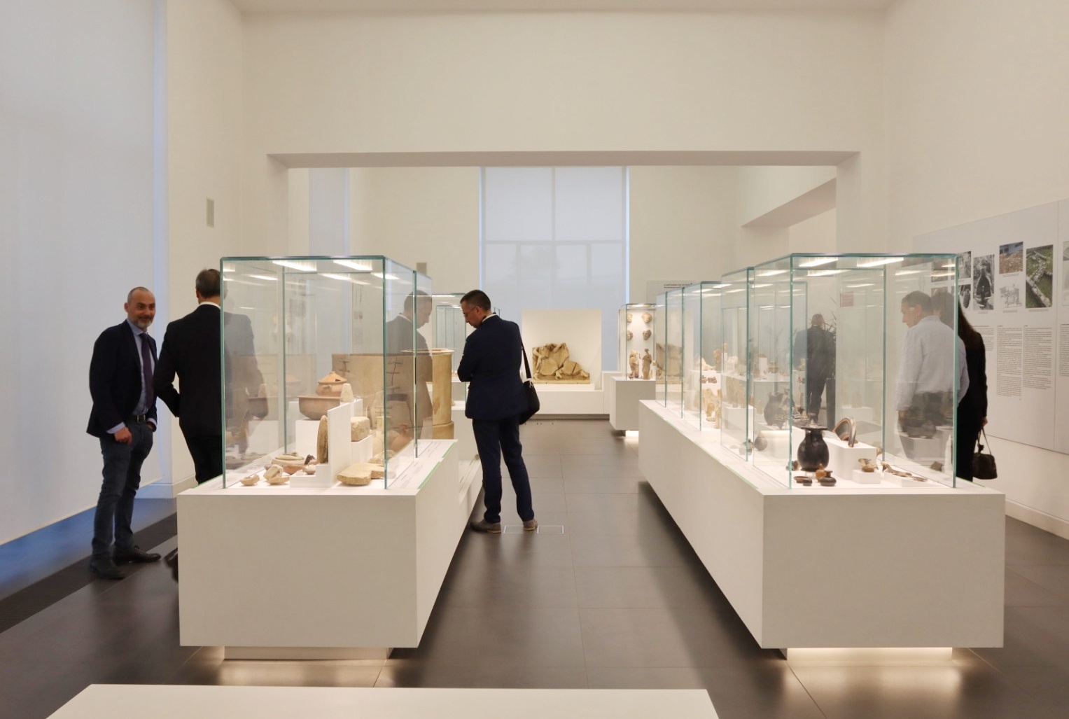 Visita Commissione UE al Museo di Reggio Calabria (3)