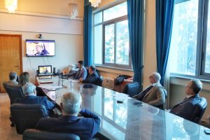 Webinar Ponte sullo Stretto Messina