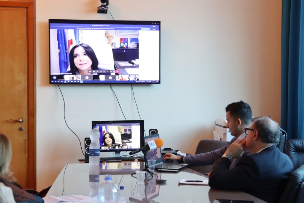 Webinar Ponte sullo Stretto Messina