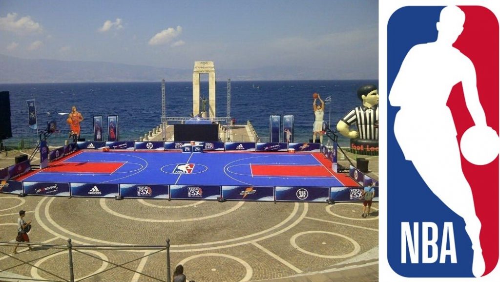 basket calabria nba
