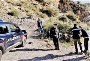 cava sequestrata messina