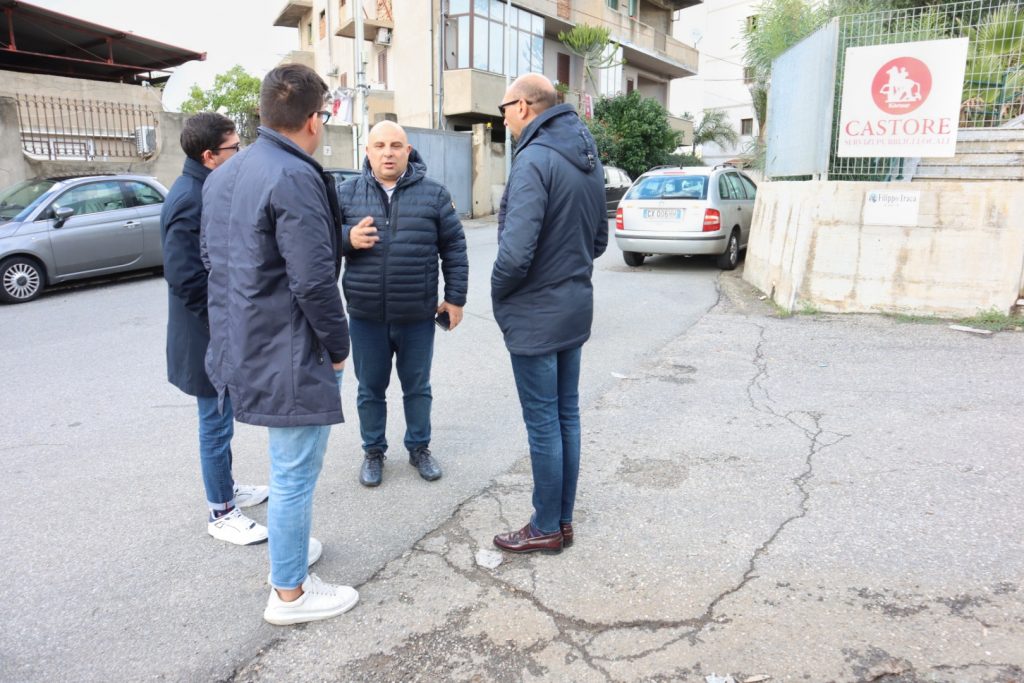 centrodestra con i Lavoratori castore
