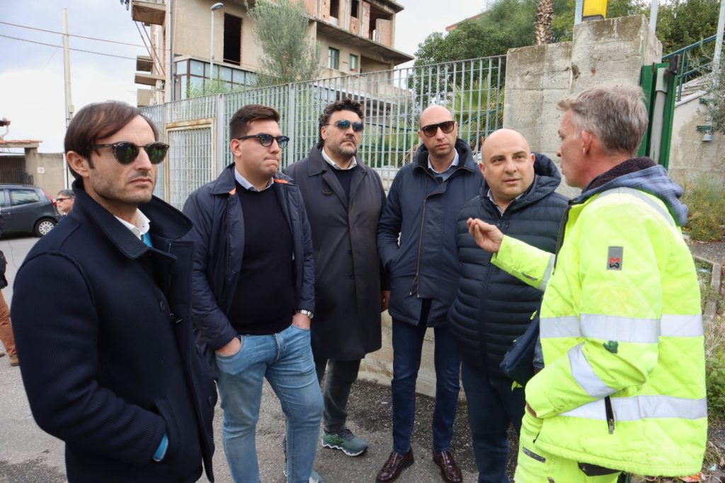 centrodestra con i Lavoratori castore