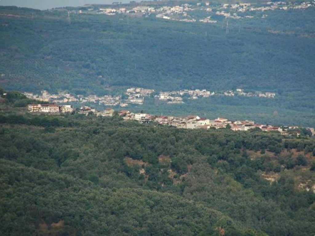 cosoleto dall’alto