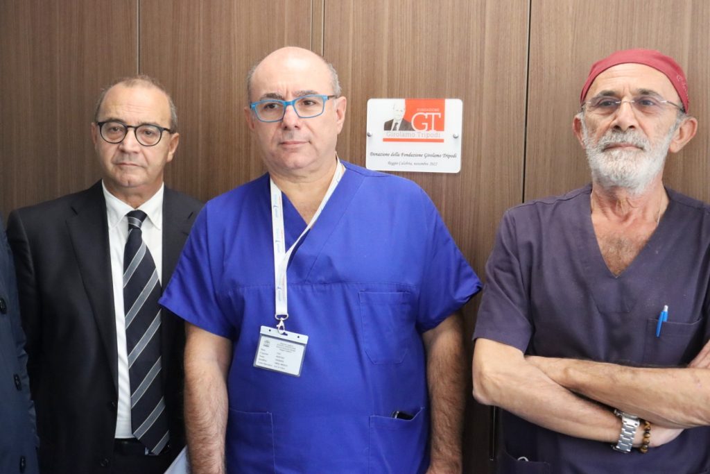 donazione Fondazione Tripodi-GOM (2)