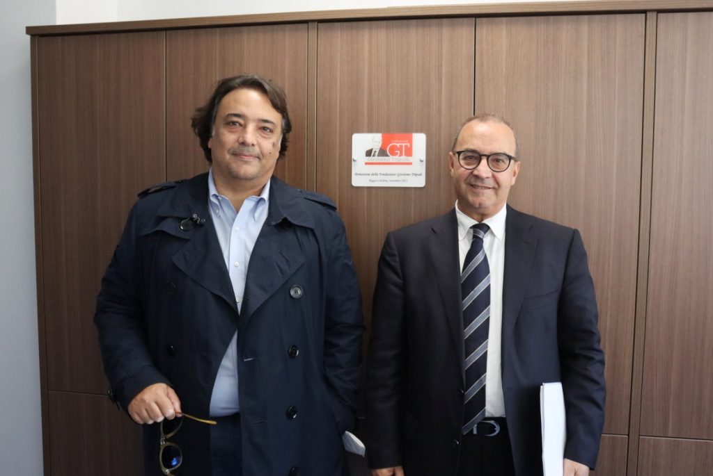 donazione Fondazione Tripodi-GOM (2)