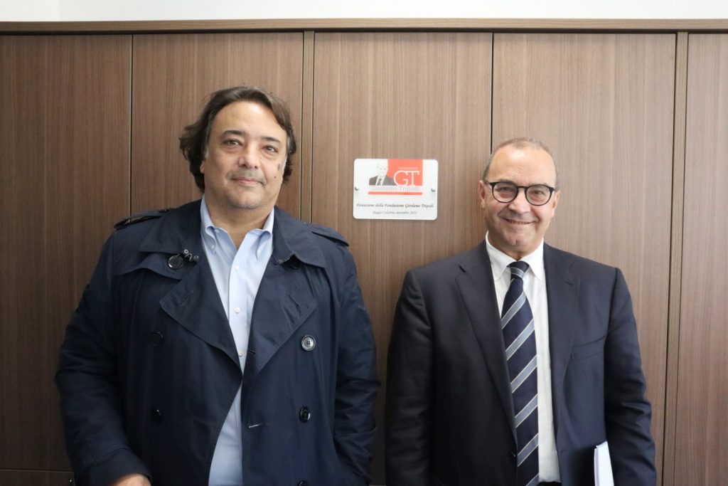 donazione Fondazione Tripodi-GOM (2)