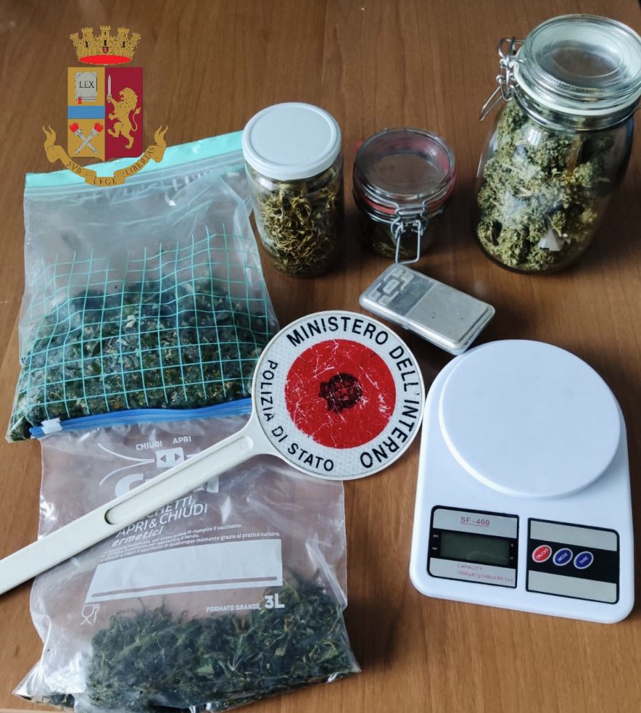 droga messina