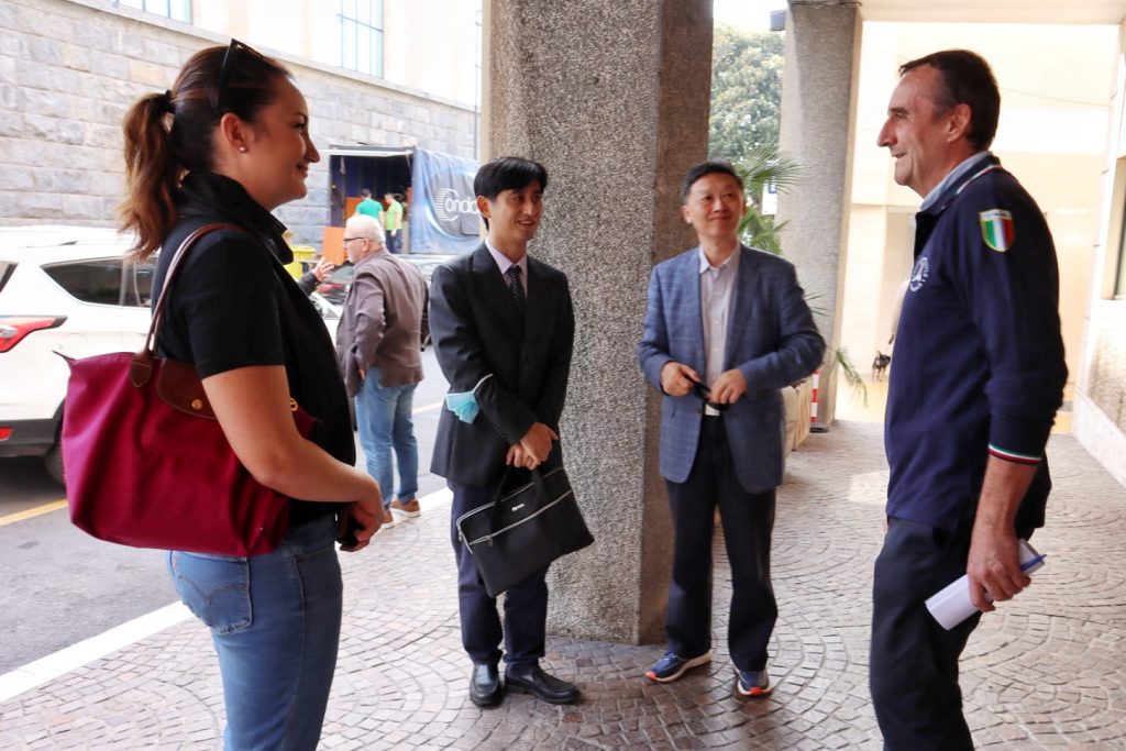 esercitazione antisismica reggio calabria