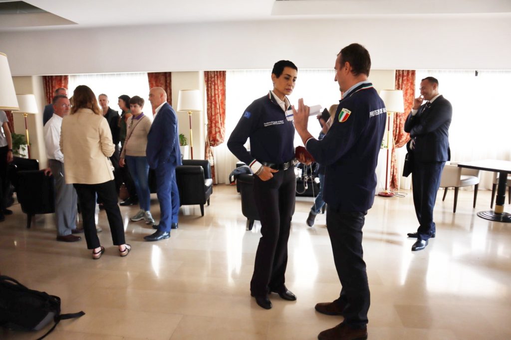 esercitazione antisismica reggio calabria