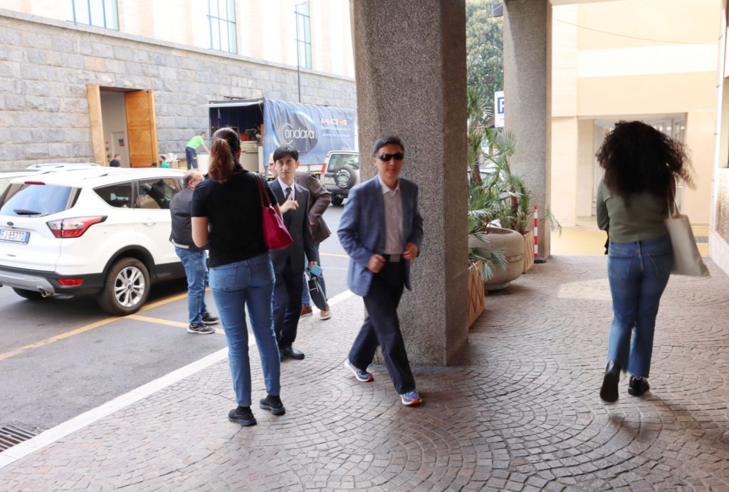 esercitazione antisismica reggio calabria